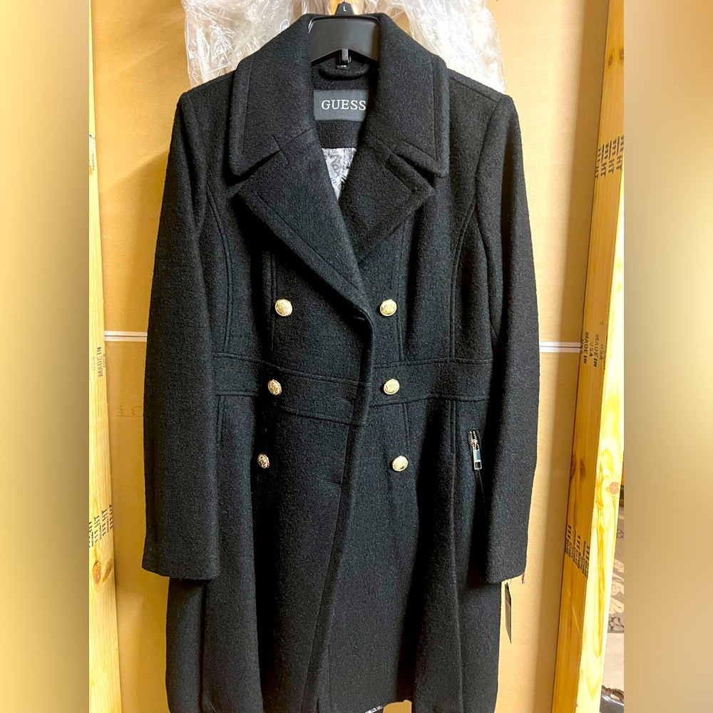 Womens Guess Coat